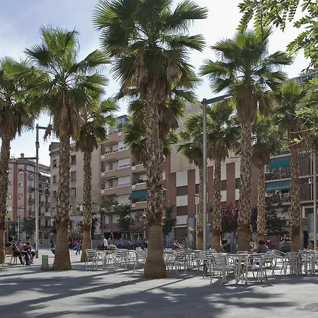 Flateli Jaume Fabra * Barcelona