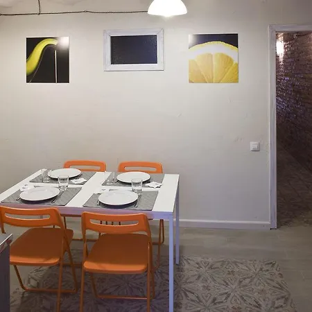 Apartment Flateli Jaume Fabra