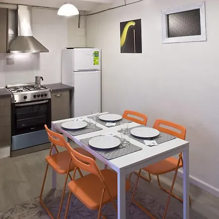 Flateli Jaume Fabra Apartment Barcelona