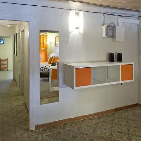 Apartment Flateli Jaume Fabra Barcelona