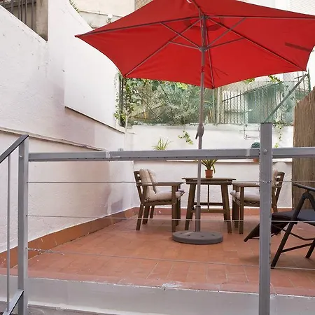 Flateli Jaume Fabra Apartment Barcelona