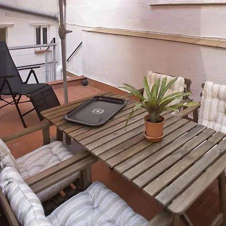 Flateli Jaume Fabra Barcelona