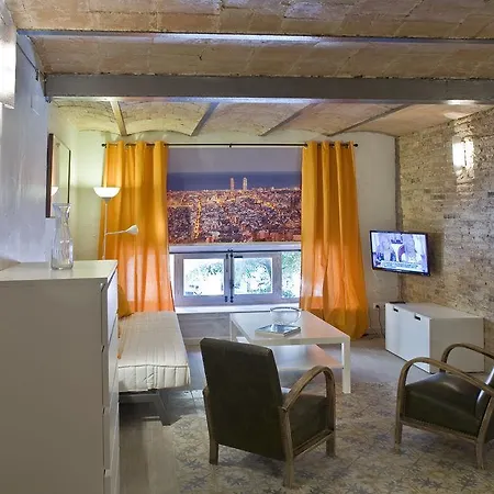 Apartment Flateli Jaume Fabra Barcelona