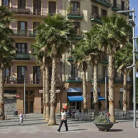 Flateli Jaume Fabra Apartamento *